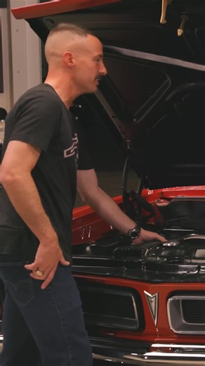 GTO Horsepower - Jay Leno's Garage ✨🥰 | The Rebel of Route 66