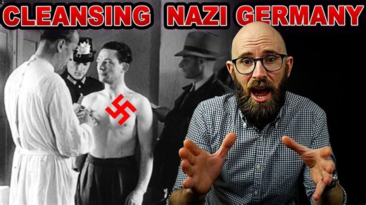 How Did Germany DeNazify So Quickly After WWII