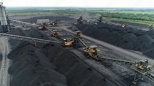 Coal Mining Operations A Comprehensive Overview of Extraction, Processing, and Transportation of Resources