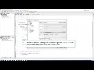 How to Install JavaFX 13.0.1 on Windows 10 x64