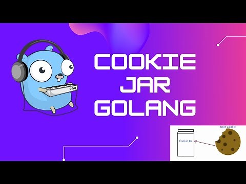 CookieJar in Golang | Golang Beginners