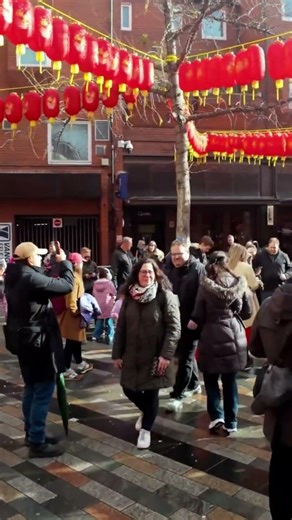 London’s Best Lunar New Year Moments | Chinatown Festival 2026