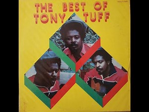 The Best Of Tony Tuff