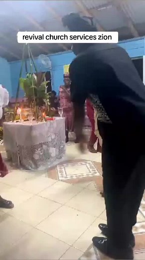 Revival Church Services at Zion Jamaica