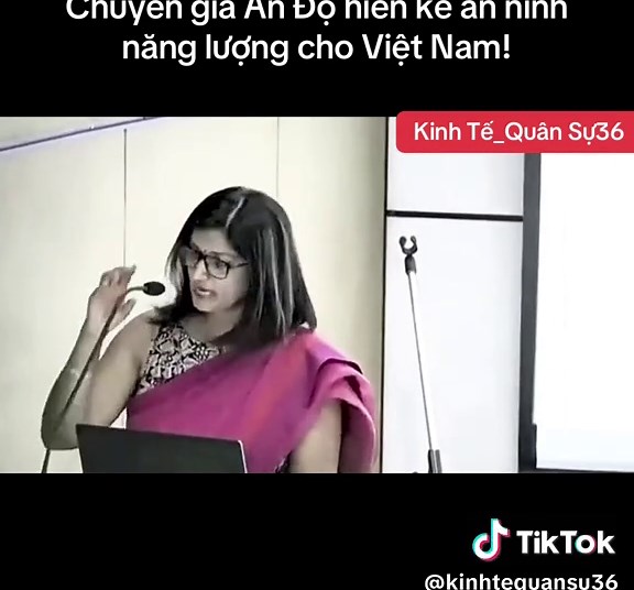 Chuyên gia Ấn Độ hiến kế an ninh năng lượng cho Việt Nam!#vietnam#ando#congnghe#kinhte