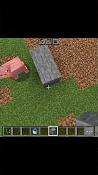 Build this Farm in 60 Seconds! ⏱️#minecraft #minecraftfram #gaming #farm