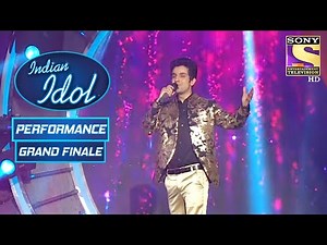 Ankush ने 'Na Ja Kahin Ab Na Ja' पे दिया दमदार Performance! | Indian Idol Season 10 | Grand Finale