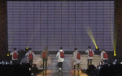 【防弹少年团】BTS Begins 演唱会