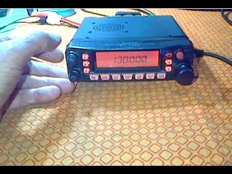 FLASH COMUNICACIONES FT-7900 EXTRAÑA VERSIÓN PARA LIBERAR