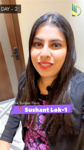 Your Realtor Deepti Verma | Gurgaon Real Estate on Instagram: "✨ Day 2 | Real Estate Series ✨ 🏡 3BHK Builder Floor For Sale 📐 Size: 215 Sq Yds 📍 Location: Sushant Lok-1, Gurgaon 📞 Contact Your Realtor Deepti Verma 📲 +91 7835831411 📌 Save | Share | DM for site visit . . . #3bhkbuilderflooringurgaon #builderfloorinsushantlok #LuxuryHomes #GurgaonRealEstate #GurgaonBuilderFloors . . [builder floor in Gurgaon, builder floor in DLF Phase 1, builder floor in DLF Phase 2, builder floor in DLF Pha