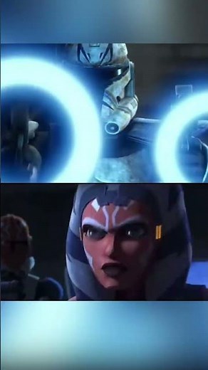 Anakin Trained Ahsoka Tano to Survive Order 66