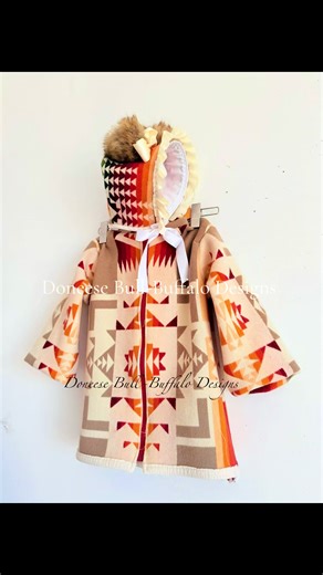 Discover the Pendleton Toddler Coat for Your Little One