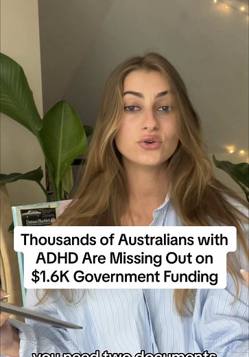 Understanding ADHD Coaching Funding in Australia