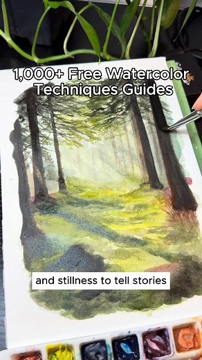 Unlock the Beauty of Watercolor — From First Brushstrokes to Masterpiece! Our Watercolor Techniques Guide is your printable shortcut to creating vibrant, expressive watercolor art — without guesswork or frustration. Whether you’re just beginning or refining your style, this guide gives you the structure, tools, and inspiration to paint boldly and confidently. 🎨 100 step-by-step techniques made simple 🖌️ Color blending, washes, layering & texture secrets 📘 Project templates, practice planners