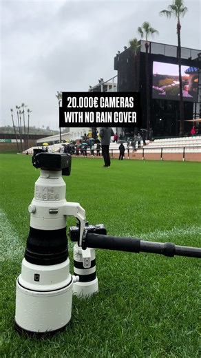 Capturing Rainy Sports Photography with Sony Alpha