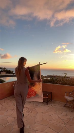 If you’re waiting to feel “ready” to make art - stop watching. Make shitty art. The kind you almost delete. Find people who see you - not people who get it explained. When someone asks what you do, say it. I make art. No disclaimers. Be picky with feedback. If they’re not creating, they’re projecting. The algorithm has no taste. It rewards noise, not honesty. Art is subjective. There’s no winning. Only choosing to keep going. Define success for yourself or you’ll spend your life chasing someone 