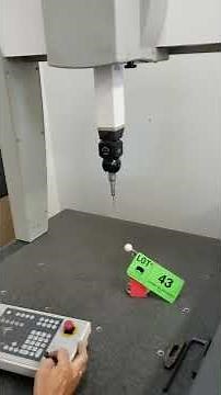 ZEISS ECLIPSE 700 C99/II bridge-type co-ordinate measuring machine