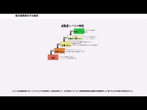 能力成熟度モデル統合