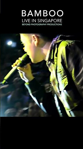 Hinahanap hanap kita | Bamboo's Live Performance in Singapore! #rivermaya #rivermayareunion | 3