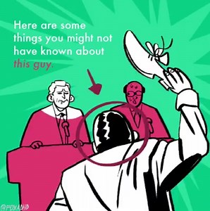 5.7K views · 147 reactions | This Week In History: On December 14, 2008, Muntadhar al-Zaidi threw his shoes at then-U.S. president George W. Bush during a Baghdad press conference. #ThisWeekInHistory | Animation Domination High-Def | Facebook