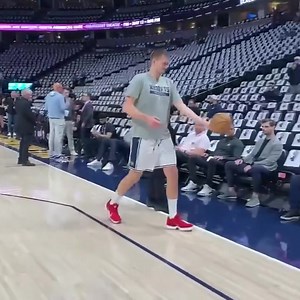 Jokic got jokes… 😅 | Open Court