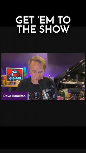 Get your copy at www.getemtotheshow.com | Cover Band Central