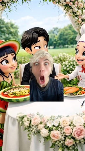 Kpop Demon Hunter Cooking Challenge 👩‍🍳 🥘