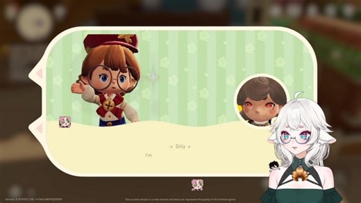 13 days until surgery ----Alpha testing a cute new cozy game! / Animula Nook [FR-QC/EN/ 18 ]