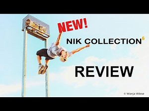 Whats New in the Nik Collection 6