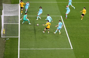 Luke Cundle was 'Phil Foden-esque' for the Wolves U23s last night