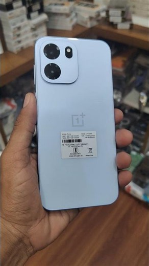 One Plus Nord Ce6 5g Unboxing !! One Plus Nord Ce6 5g #short #oneplusnordce6