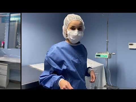 Procedimiento de administración de Nutrición Parenteral