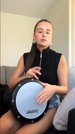 Epic Darbuka Drum Solo | Powerful Rhythm Performance