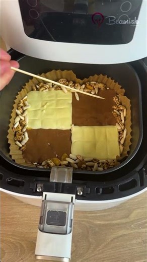 DIY Kinder Country 🍫✨#quick #tasty #kinder #trick