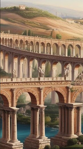 Roman Inventions: Engineering Marvels