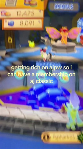 How I Earned That Much in One Day on Animal Jam Play Wild