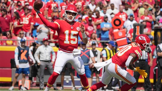 NFL Week 1 schedule: Television channels, how to watch, stream games