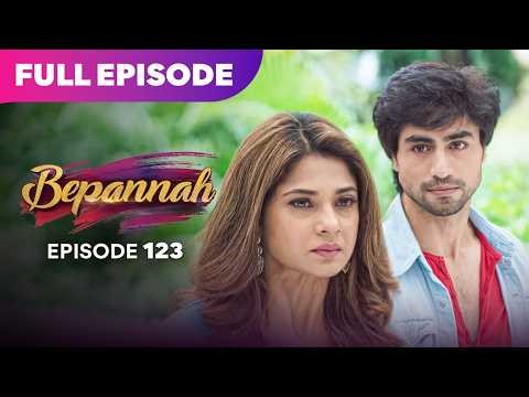 Bepannaah Drama Serial | Full Episode 123 | Jennifer Winget Harshad Chopda | Best Drama 2026