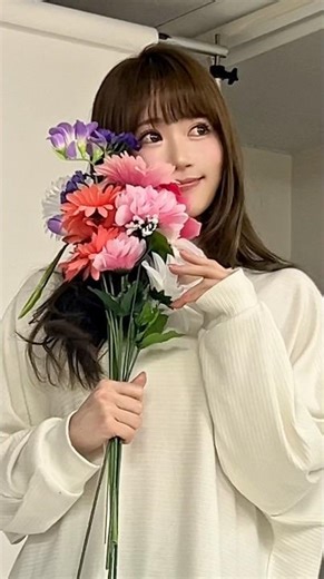 撮影メイキング❤️💄🎬12/20ALLY大阪ワンマンライブきてねー❣️ #allyはぴはぴ #撮影 #ヘアメイク