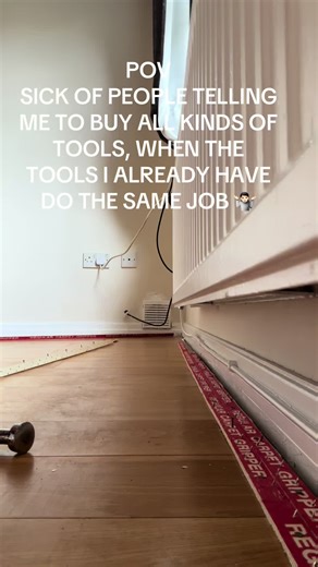 Essential Flooring Skills: Save with Your Current Tools