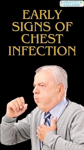 Signs and Symptoms of Chest Infection | Chest Infection