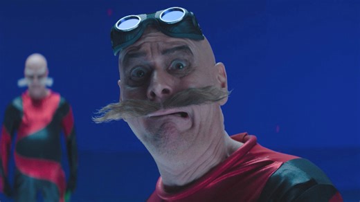 137K views · 1.8K reactions | Jim Carrey goofs off in ET's exclusive 'Sonic the Hedgehog 3' blooper reel! The film is available to rent or buy Jan. 21 on Digital. | Entertainment Tonight | Facebook