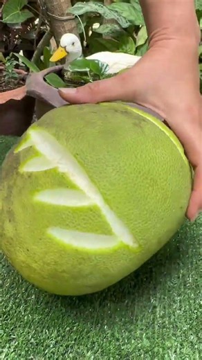 Big lemon?