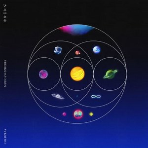 Music of the Spheres - Coldplay | Album | AllMusic