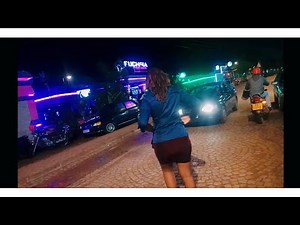 Nightlife in Kigali, Rwanda