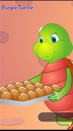 Hot Cross Buns | Classic Nursery Rhyme for Kids | Full Video