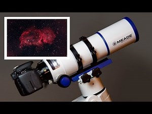 Meade 70mm Quadruplet ED APO Astrograph Review