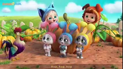 78K views · 1.1K reactions |  Get ready for a hoppy and egg-citing Easter with your little ones! 珞 Check out this adorable video of some mischievous Easter bunnies. #Easter #DaveAndAva #DaveAndAvaTime | Dave and Ava | Facebook