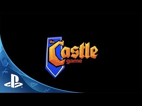 The Castle Game - Launch Trailer | PS4