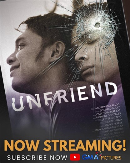 Unfriend (2014): Full Movie Streaming Available
